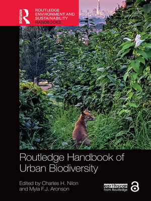 cover image of Routledge Handbook of Urban Biodiversity